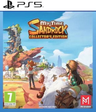 Moje vrijeme na Sandrocku (PlayStation 5)
