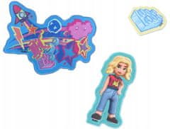 LEGO LEGO Friends 103262 torbica preko ramena, tirkizna