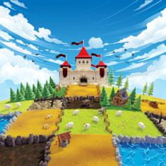 slomart Strategijska društvena igra Kingdomino