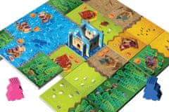 slomart Strategijska društvena igra Kingdomino