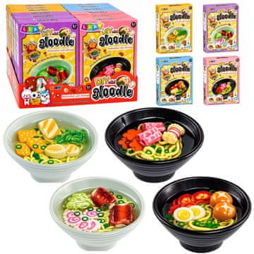 slomart Kreativni Set DIY Ramen Privjesak