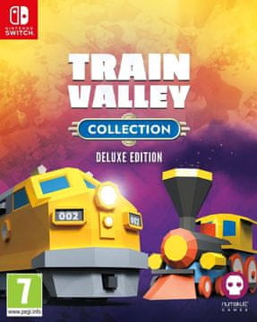 Train Valley Collection – Deluxe izdanje (Nintendo Switch)