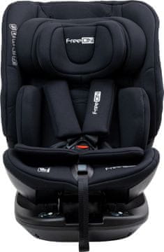 Freeon Epic autosjedalica, i-Size, 40-150 cm, crna