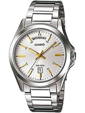 Casio MUŠKI SAT MTP-1370D-7A2V (zd025d) + KUTIJU
