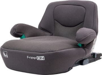 Freeon Cosmo Plus autosjedalica, i-Size, 125-150 cm, siva