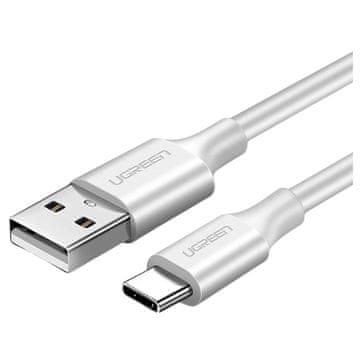 Ugreen US287 USB na USB-C QC3.0 kabel 2 m (bijeli)