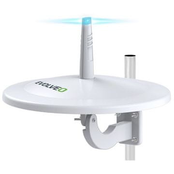 Evolveo Vanjska antena Jade 3 LTE, active DVB-T2, LTE filter