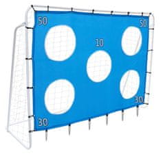 BOO Nogometni gol s metom roberto 213x152 cm