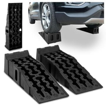 Gockowiak AUTOFIX rampa, set od 2, do 5T