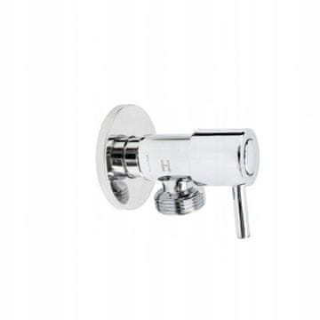 Hydroland Kutni ventil s keramičkom glavom 1/2 x 3/4 pin