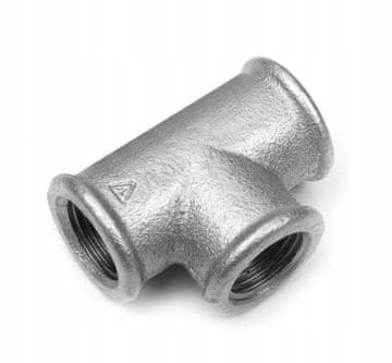 Diamond POCINKANI T-KOMAD OD 3/4 INČA