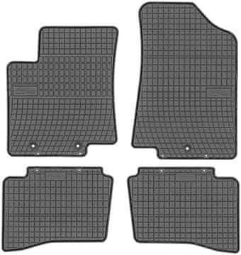 FROGUM ET0427 Podne prostirke - Kia Rio III (UB) 2011.-2017. Prednji AV prostor za noge - UGRAĐENE