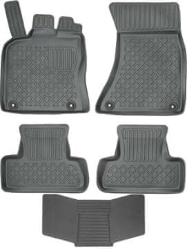 ARISTAR tepisi 602983 + poklopac 251992 - Audi Q5 I SUV 2008-2016 STOP. NOSAČ AV2 prednji