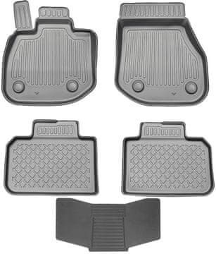 ARISTAR tepisi 603648 + navlaka 251992 - BMW X1 U11 Plug-in Hybrid 10.2022- / BMW iX1 U11 2022- STOP. DRŽAČ MS+BMW ČIČAK Prednji