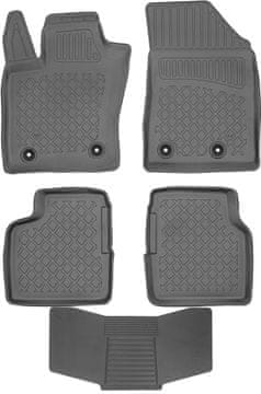 ARISTAR 603832 prostirke + 251992 poklopac - Jeep Compass II 4xe Hybrid 2020- STOP. NOSAČ OP2 prednji