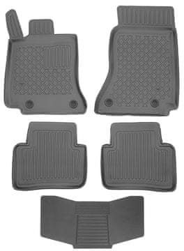 ARISTAR 604005 prostirke + navlaka 251992 - Mercedes C-klasa W206 limuzina 2021.- (također za hibrid) STOP. NOSAČ MS prednji