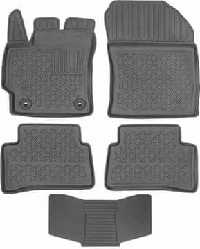 ARISTAR 603387 prostirke + 251992 poklopac - Toyota Corolla XII E210 2019- (također za hibrid) STOP. UGRADITE TL upravljački program