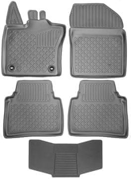 ARISTAR 604281 prostirke + navlaka 251992 - Toyota Prius V Plug-in Hybrid Hatchback 07.2023- STOP. UGRADITE TL Driver