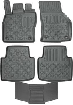 ARISTAR 603419 prostirke + 251992 poklopac - VW Arteon 2017- STOP. UGRADITE AV2 prednji