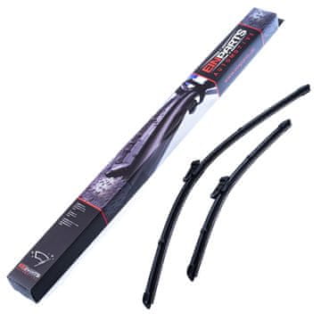 EINPARTS Prednji brisači 610/410 mm namijenjeni za VW Polo VI, VW Up!, Seat Mii, Škoda Citigo Audi A1