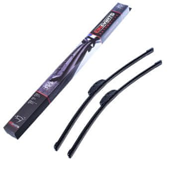 EINPARTS Prednji brisači 560/530 mm namijenjeni za Audi, Cadillac, Jeep, Land Rover, Porsche, Toyota