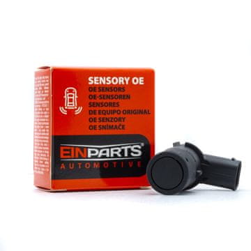 EINPARTS PDC parkirni senzor za Citroen C2/C3/C4/C8 Jumpy, Berlingo, Peugeot 307/807/1007 Expert, Partner