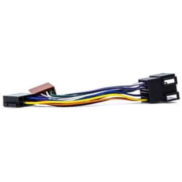 EINPARTS Univerzalni adapter za radio adapter ISO-ISO kocka