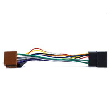 EINPARTS Univerzalni adapter za radio adapter ISO-ISO kocka - Prednosti odvojivosti