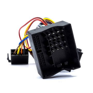 EINPARTS Adapter za radio QUADLOCK-ISO kocka za BMW, Land Rover, Range Rover, Rover
