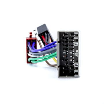 EINPARTS Adapter za radio, ISO konektor za Jeep, Chrysler