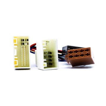 EINPARTS Adapter za radio adapter ISO kocka za Hyundai, Kia
