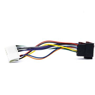 EINPARTS Adapter za radio adapter ISO kocka za Hyundai, Kia