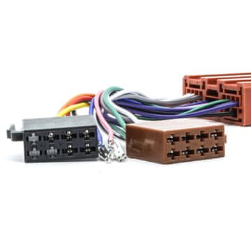 EINPARTS Adapter za radio adapter ISO kocka za Mazdu