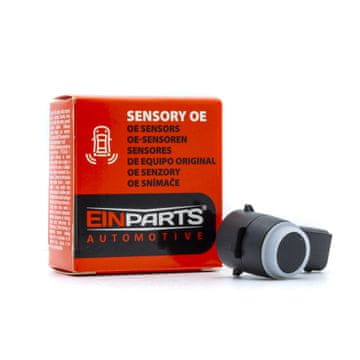 EINPARTS PDC parking senzor za Citroen Jumper, Nemo, Fiat Bravo II, Doblo, Ducato, Fiorino, Peugeot Bipper, Boxer
