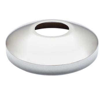Tycner Kromirana konusna rozeta 3/4"", promjera 90 mm