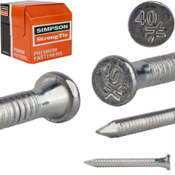 CNA 4.0x40mm čavli za spajanje stolarije