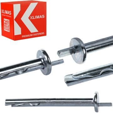 KRW-06065 metalni ekspanzijski čekićni anker