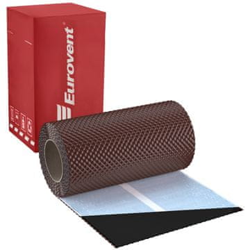 AL FLEX 3D traka za dimnjak 300 mm x 5 m RAL 8017
