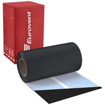 AL FLEX 3D traka za dimnjak 300 mm x 5 m RAL 7021