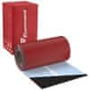 AL FLEX 3D traka za dimnjak 300 mm x 5 m RAL 3011