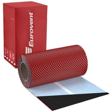 AL FLEX 3D traka za dimnjak 300 mm x 5 m RAL 3011