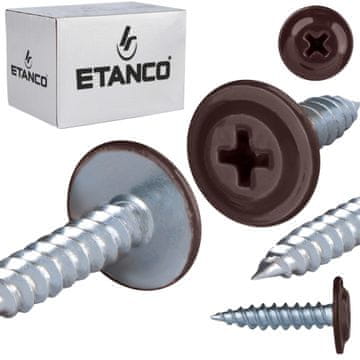 GM-S montažni konektori 4,2x19 mm RAL 8017