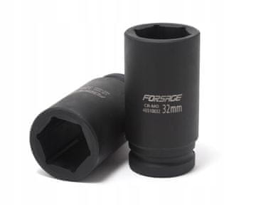 FORSAGE 3/4" 21 mm DUBOKI UDARNI NASADNI KLJUČ