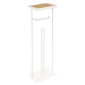 5Five® Stojak na papier toaletowy Modern White