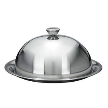Excellent Houseware Pladanj s poklopcem 24 cm Dimenzije pladnja