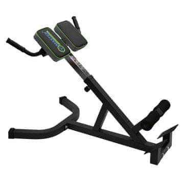 Master Klupa za trening trbušnih i leđnih mišića Hyperextenze Bench 45°