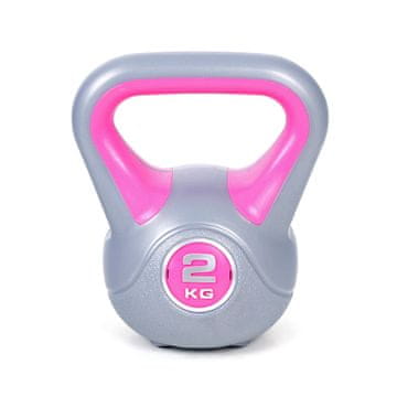 Master vinilna bučica 2 kg kettlebell