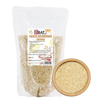 Srednje krupna ječmena krupica 1 kg