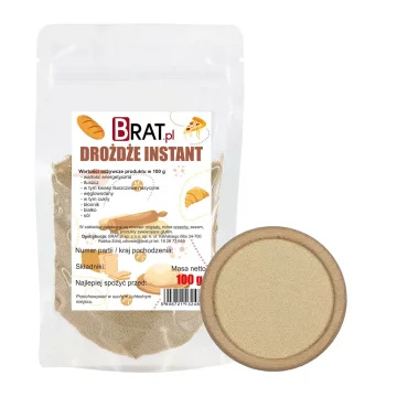 Suhi kvasac (instant) 100 g