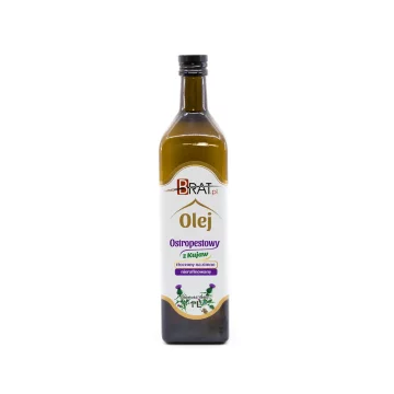 Ulje sikavice 1000 ml -